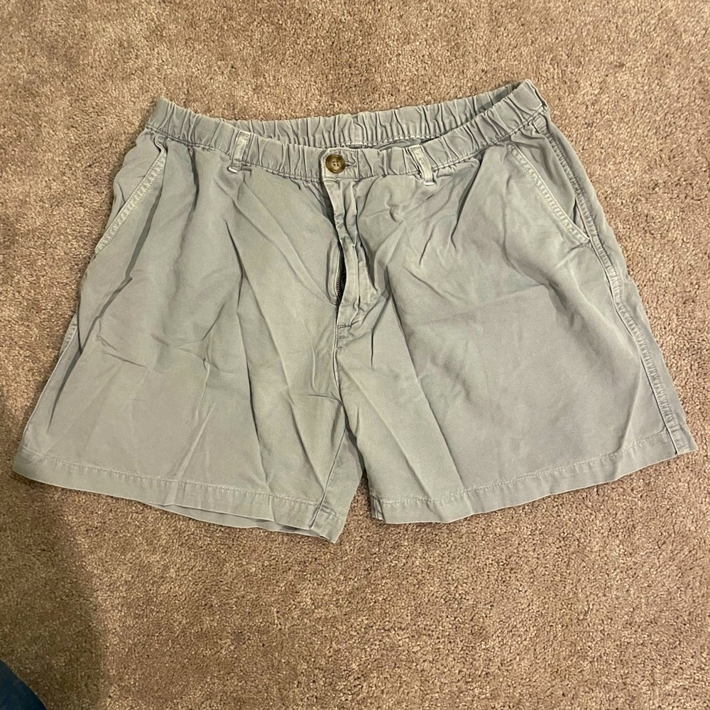 Chubbies Men’s Gray Shorts - Size XXL